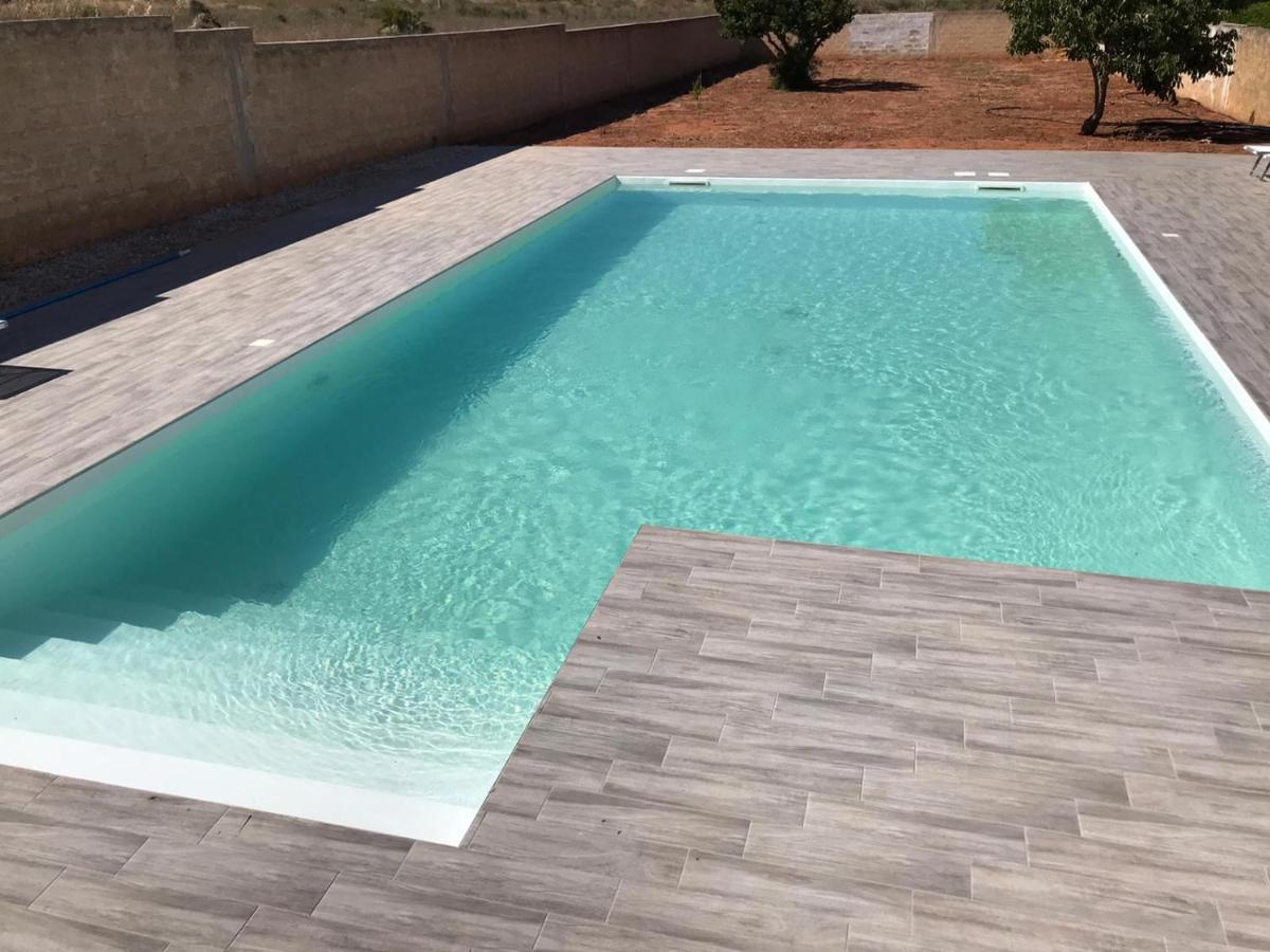 Villa Vacanze Giuseppe مازارا ديل فالو المظهر الخارجي الصورة