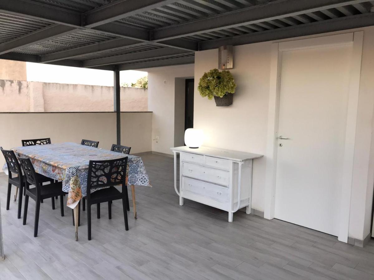 Villa Vacanze Giuseppe مازارا ديل فالو المظهر الخارجي الصورة
