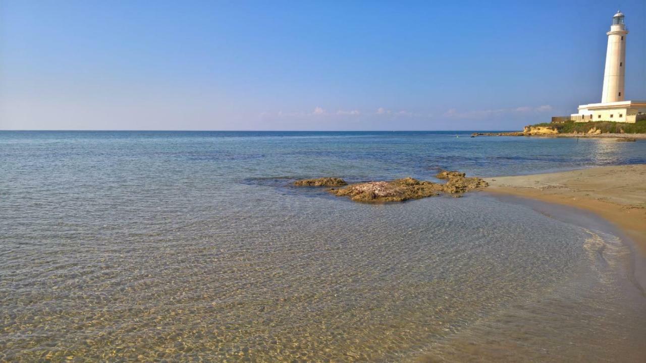 Villa Vacanze Giuseppe مازارا ديل فالو المظهر الخارجي الصورة