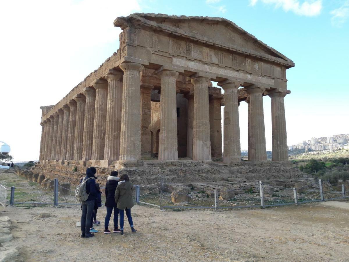 Villa Vacanze Giuseppe مازارا ديل فالو المظهر الخارجي الصورة