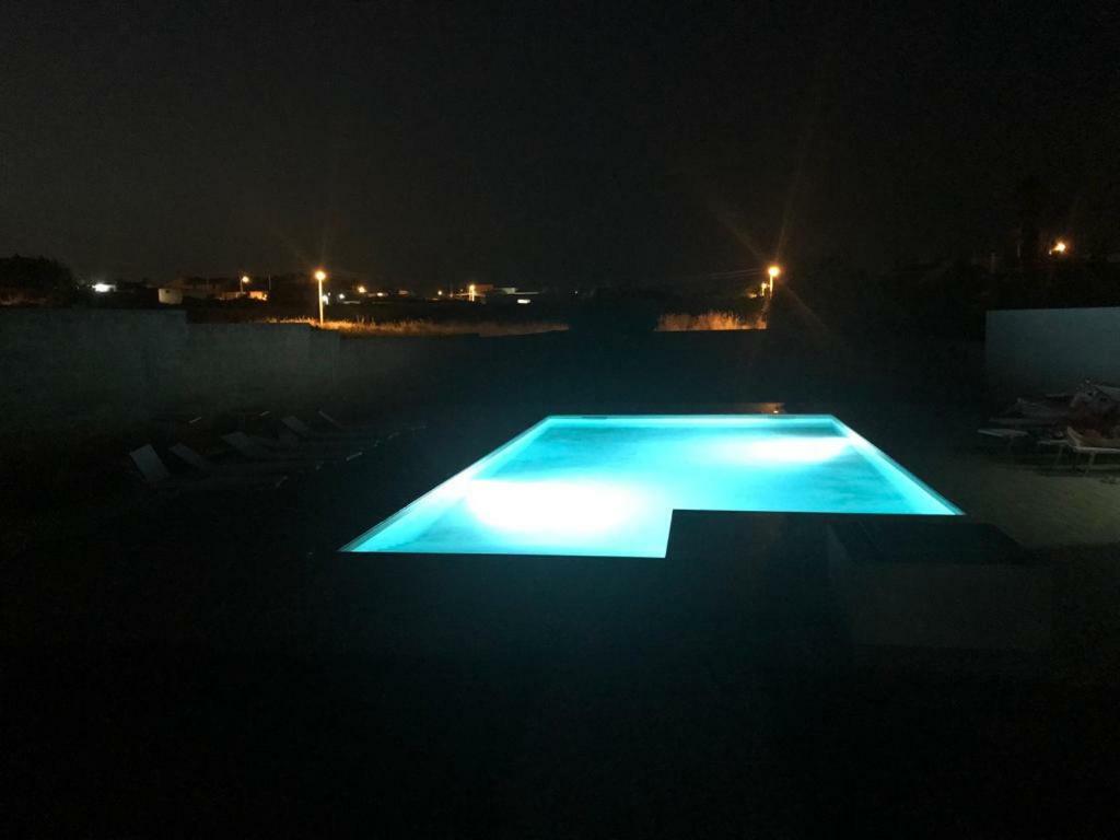 Villa Vacanze Giuseppe مازارا ديل فالو المظهر الخارجي الصورة