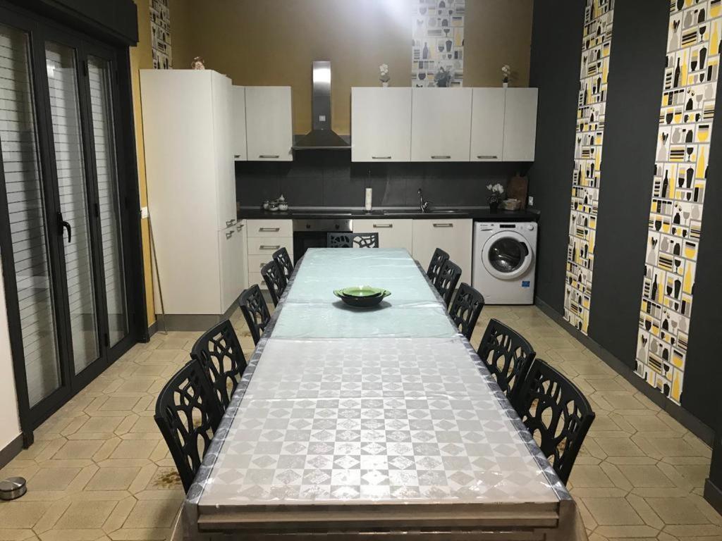 Villa Vacanze Giuseppe مازارا ديل فالو المظهر الخارجي الصورة